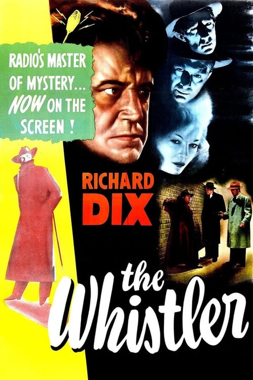 The Whistler 1944