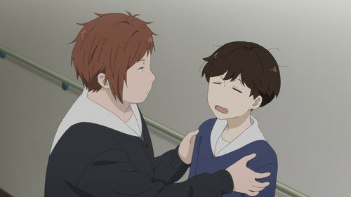 Journal with Witch: 1×11