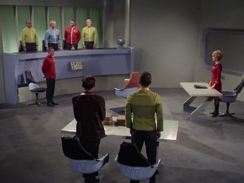 Jornada nas Estrelas: 1×20