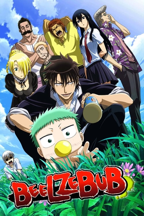 Where to stream Beelzebub Season 1