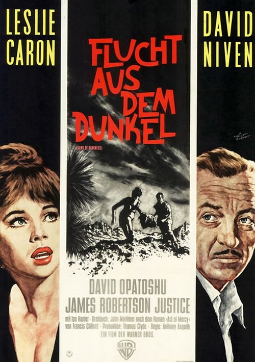 Guns of Darkness 1962