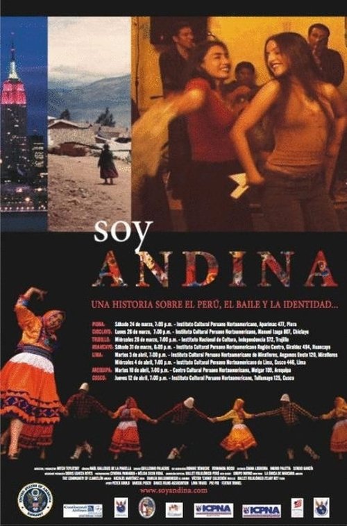 Soy Andina (2007) poster