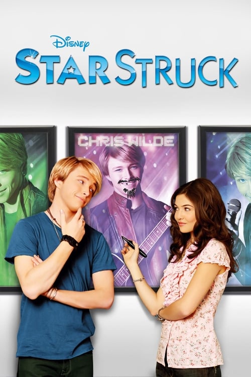 Starstruck movie poster