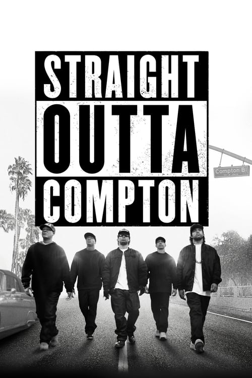 Where to stream Straight Outta Compton