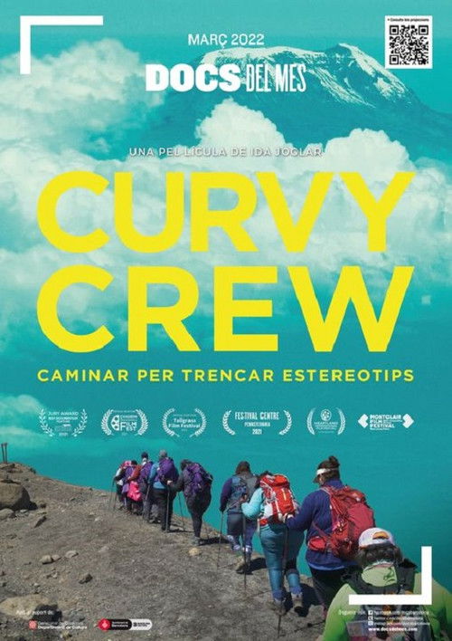 Cartell de Curvy Crew