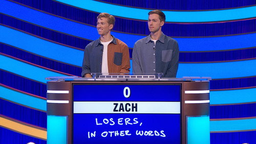 Poster della serie Pop Culture Jeopardy!