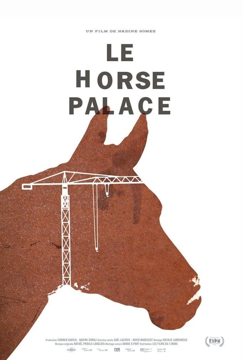 Poster Le Horse Palace 2012