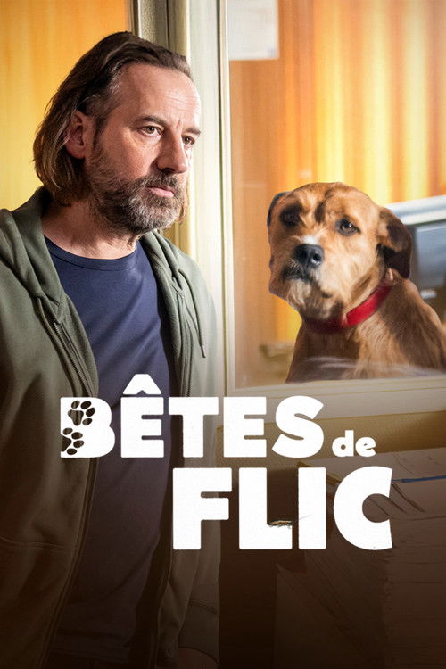 Bêtes de flic poster