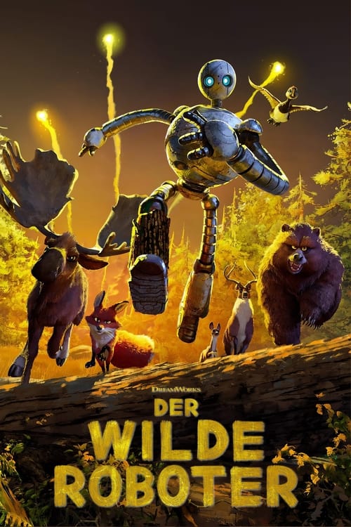 Der wilde Roboter