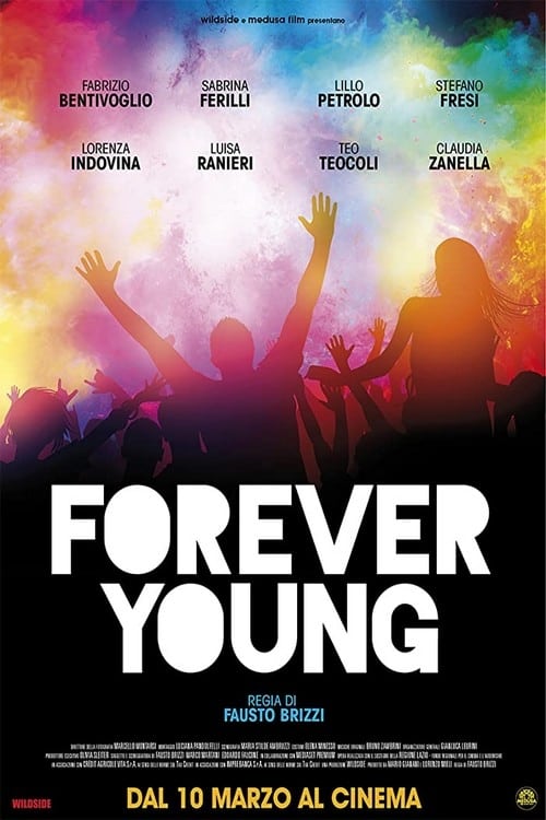 Forever Young (2016) poster