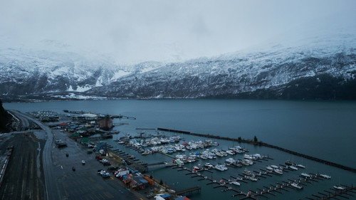 Prettier in Whittier