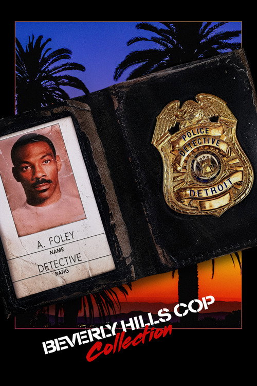 Un detective suelto en Hollywood