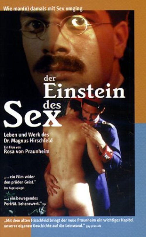 Der Einstein des Sex