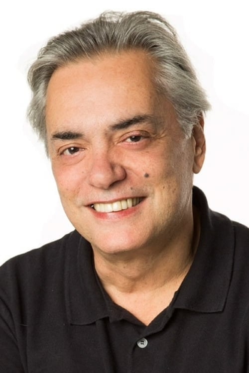 Kép: José Rubens Chachá színész profilképe
