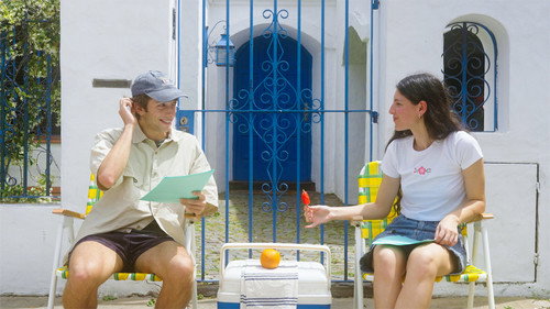 Rehearsing Conversations