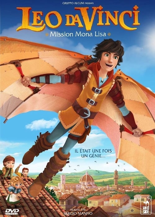 Leo Da Vinci : Mission Mona Lisa (2018)