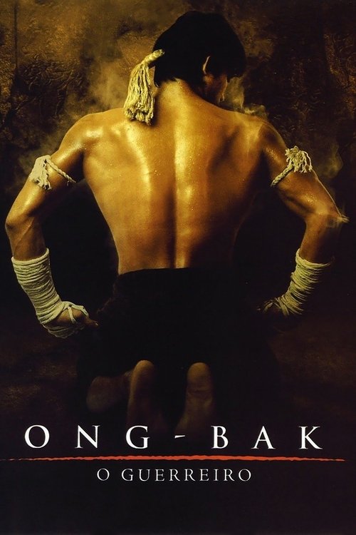 Ong-Bak - O Guerreiro movie poster player