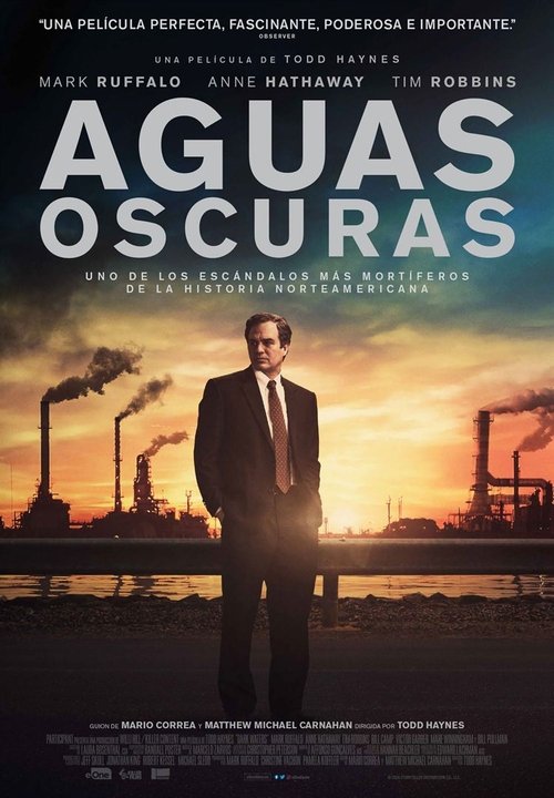 Aguas oscuras 2019