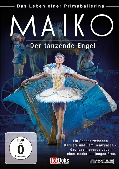 Maiko - Der tanzende Engel movie poster player
