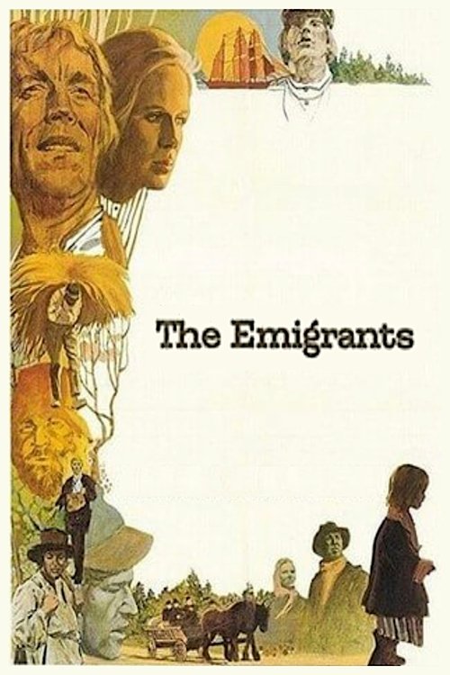 The Emigrants poster