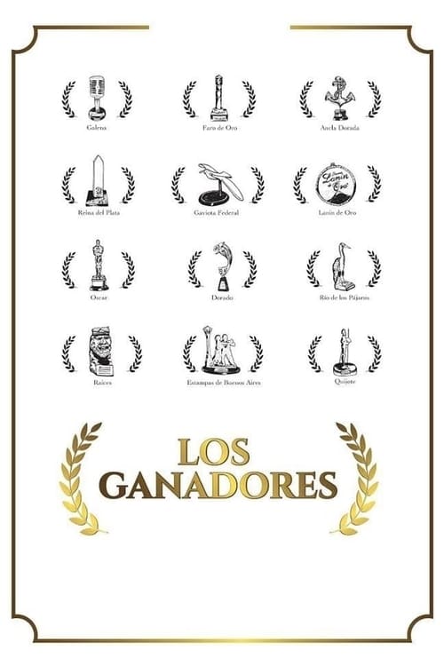 Poster Los ganadores 2016