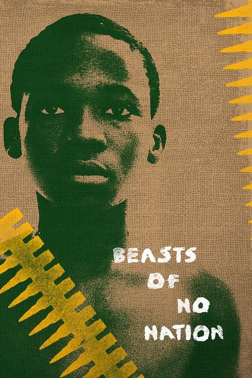 Sınırsız Canavarlar ( Beasts of No Nation )