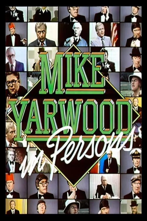 Mike Yarwood In Persons tv show poster