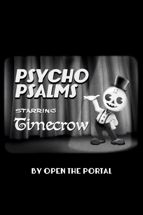 Psycho Psalms poster