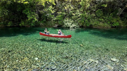Kihoku: A Wonderful Waterside World