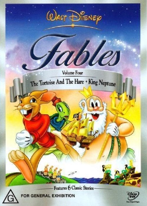 Walt Disney's Fables - Vol.4 Walt Disney's Fables - Vol.4