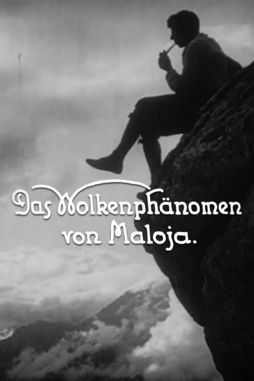 Das Wolkenphänomen von Maloja