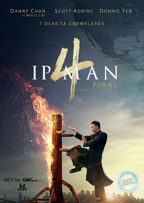 Ip Man 4: Final ( 葉問4 )