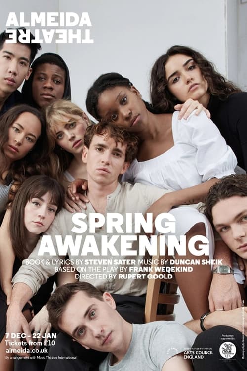 Almeida On Screen: Spring Awakening (2023) poster