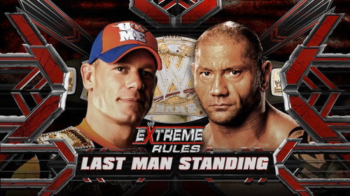 WWE Extreme Rules 2010