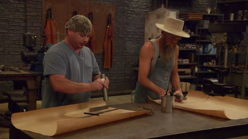 Poster della serie Forged in Fire