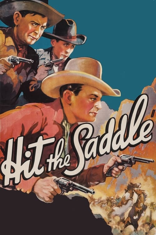 Hit the Saddle (1937)