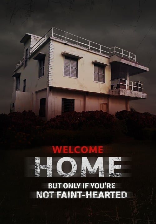 Welcome Home (2020) poster