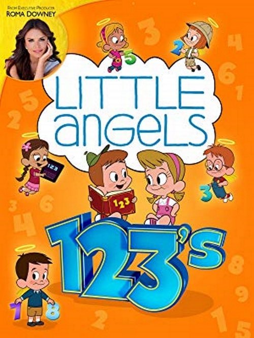 Little Angels Vol. 3: 123's movie poster player