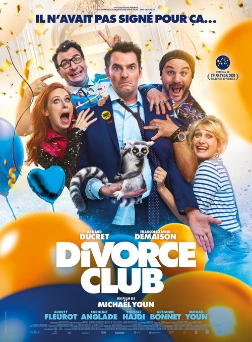 [HD] Divorce Club 2020 Film Deutsch Komplett