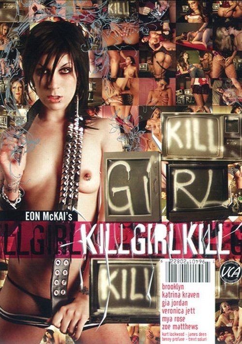 Kill Girl Kill