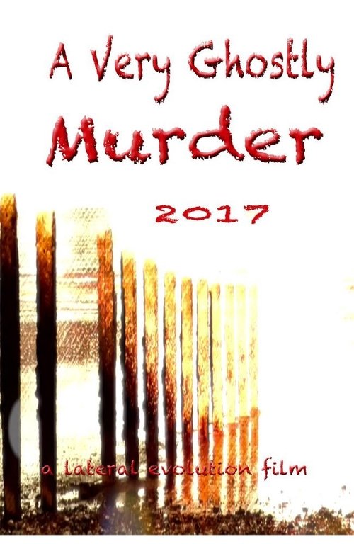 A Very Ghostly Murder movie poster player