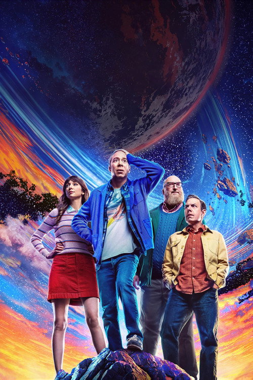 Stuart Fails to Save the Universe