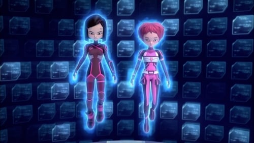 Poster della serie Code Lyoko: Evolution