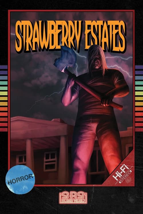 Strawberry Estates (2001) poster