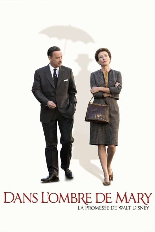 Saving Mr. Banks poster