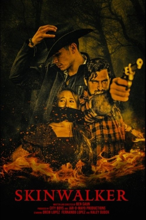 Poster for Skinwalker (2023)