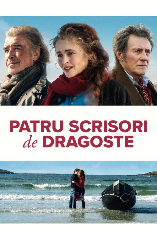 Patru scrisori de dragoste