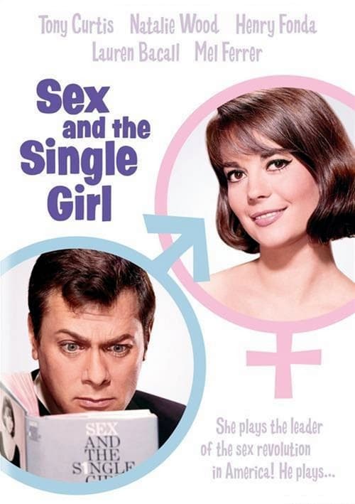 Sex And The Single Girl 1964 — The Movie Database Tmdb 
