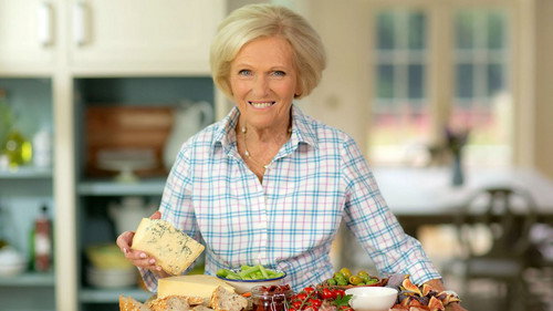 Mary Berry's Foolproof Cooking - Season 1 Backdrop Blur