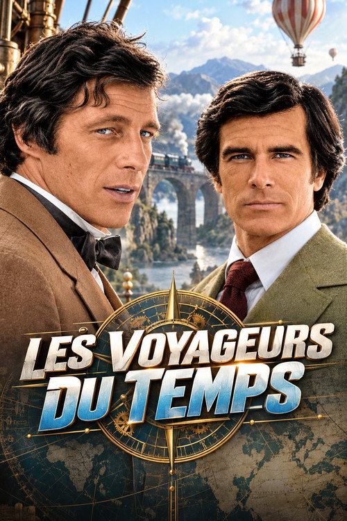 Affiche de Les Voyageurs Du Temps